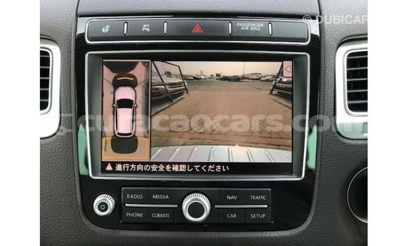 Buy Import Volkswagen Touareg Brown Car in Import - Dubai in Curacao Buy Import Volkswagen Touareg Brown Car in Import - Dubai in Curacao