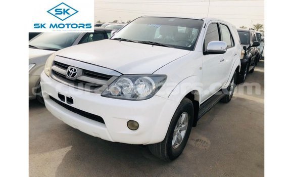 Buy Import Toyota Fortuner White Car in Import - Dubai in Curacao Buy Import Toyota Fortuner White Car in Import - Dubai in Curacao