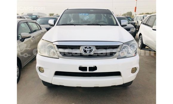 Buy Import Toyota Fortuner White Car in Import - Dubai in Curacao Buy Import Toyota Fortuner White Car in Import - Dubai in Curacao