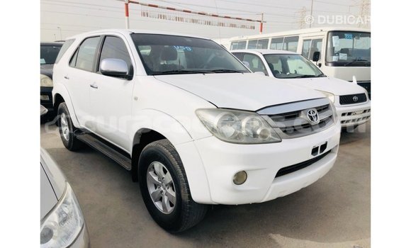 Buy Import Toyota Fortuner White Car in Import - Dubai in Curacao Buy Import Toyota Fortuner White Car in Import - Dubai in Curacao