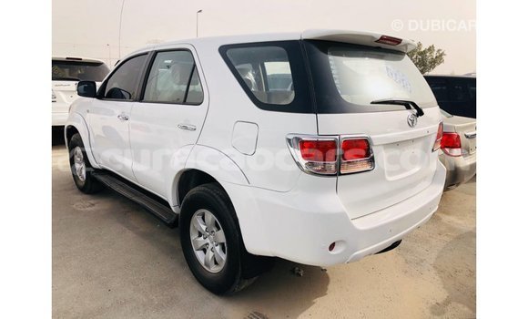 Buy Import Toyota Fortuner White Car in Import - Dubai in Curacao Buy Import Toyota Fortuner White Car in Import - Dubai in Curacao