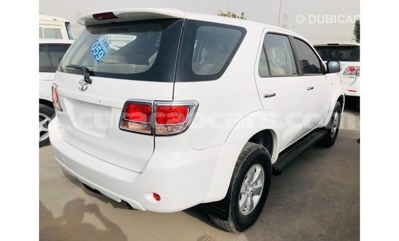 Buy Import Toyota Fortuner White Car in Import - Dubai in Curacao Buy Import Toyota Fortuner White Car in Import - Dubai in Curacao
