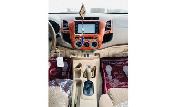 Buy Import Toyota Fortuner White Car in Import - Dubai in Curacao Buy Import Toyota Fortuner White Car in Import - Dubai in Curacao