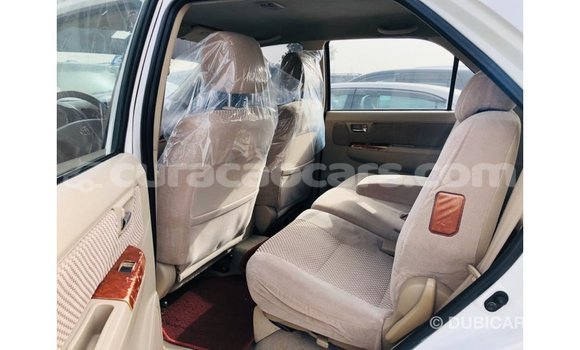 Buy Import Toyota Fortuner White Car in Import - Dubai in Curacao Buy Import Toyota Fortuner White Car in Import - Dubai in Curacao
