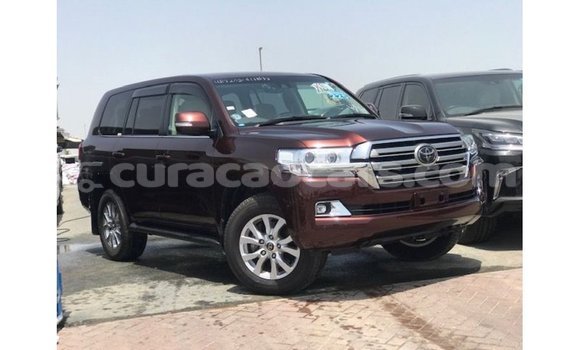 Buy Import Toyota Land Cruiser Red Car in Import - Dubai in Curacao Buy Import Toyota Land Cruiser Red Car in Import - Dubai in Curacao