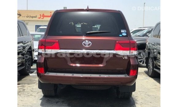 Buy Import Toyota Land Cruiser Red Car in Import - Dubai in Curacao Buy Import Toyota Land Cruiser Red Car in Import - Dubai in Curacao