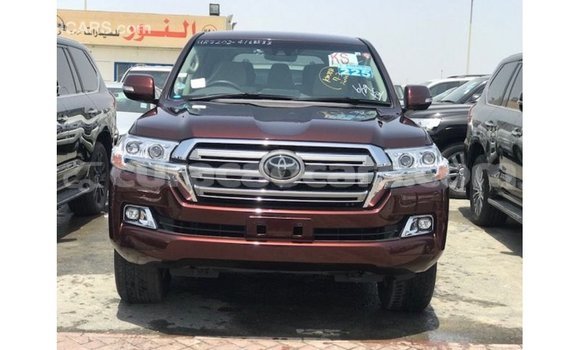Buy Import Toyota Land Cruiser Red Car in Import - Dubai in Curacao Buy Import Toyota Land Cruiser Red Car in Import - Dubai in Curacao