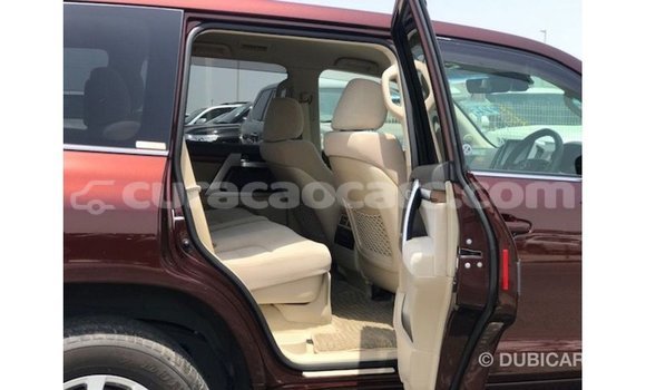Buy Import Toyota Land Cruiser Red Car in Import - Dubai in Curacao Buy Import Toyota Land Cruiser Red Car in Import - Dubai in Curacao
