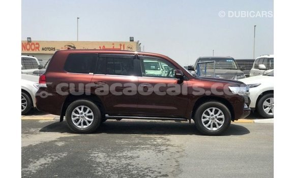 Buy Import Toyota Land Cruiser Red Car in Import - Dubai in Curacao Buy Import Toyota Land Cruiser Red Car in Import - Dubai in Curacao