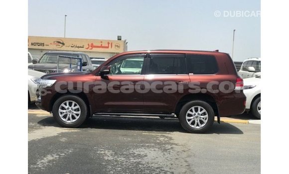 Buy Import Toyota Land Cruiser Red Car in Import - Dubai in Curacao Buy Import Toyota Land Cruiser Red Car in Import - Dubai in Curacao