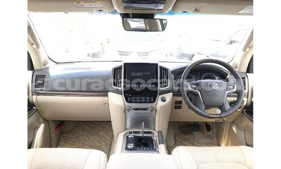 Buy Import Toyota Land Cruiser White Car in Import - Dubai in Curacao Buy Import Toyota Land Cruiser White Car in Import - Dubai in Curacao