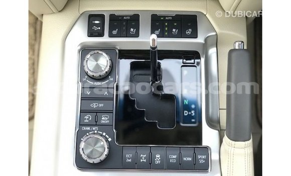 Buy Import Toyota Land Cruiser White Car in Import - Dubai in Curacao Buy Import Toyota Land Cruiser White Car in Import - Dubai in Curacao