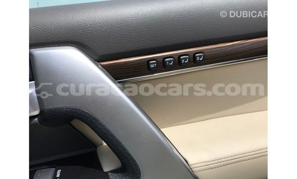 Buy Import Toyota Land Cruiser White Car in Import - Dubai in Curacao Buy Import Toyota Land Cruiser White Car in Import - Dubai in Curacao
