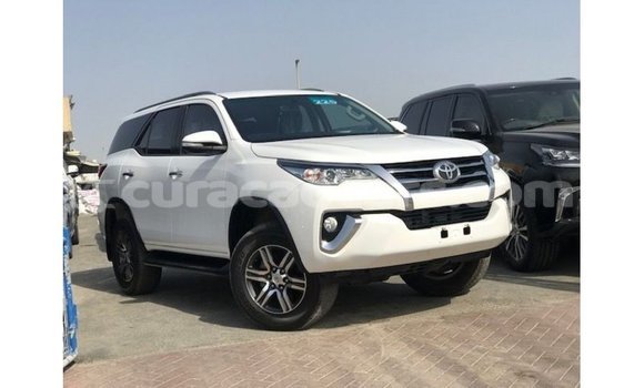 Buy Import Toyota Fortuner White Car in Import - Dubai in Curacao Buy Import Toyota Fortuner White Car in Import - Dubai in Curacao