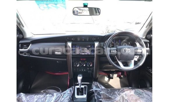 Buy Import Toyota Fortuner White Car in Import - Dubai in Curacao Buy Import Toyota Fortuner White Car in Import - Dubai in Curacao