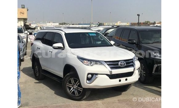Buy Import Toyota Fortuner White Car in Import - Dubai in Curacao Buy Import Toyota Fortuner White Car in Import - Dubai in Curacao