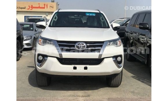 Buy Import Toyota Fortuner White Car in Import - Dubai in Curacao Buy Import Toyota Fortuner White Car in Import - Dubai in Curacao