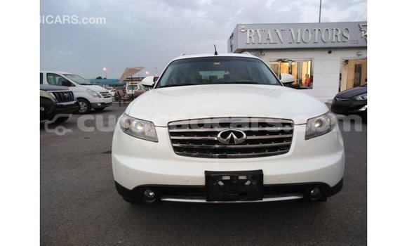 Buy Import Infiniti FX White Car in Import - Dubai in Curacao Buy Import Infiniti FX White Car in Import - Dubai in Curacao