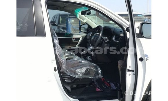 Buy Import Toyota Fortuner White Car in Import - Dubai in Curacao Buy Import Toyota Fortuner White Car in Import - Dubai in Curacao