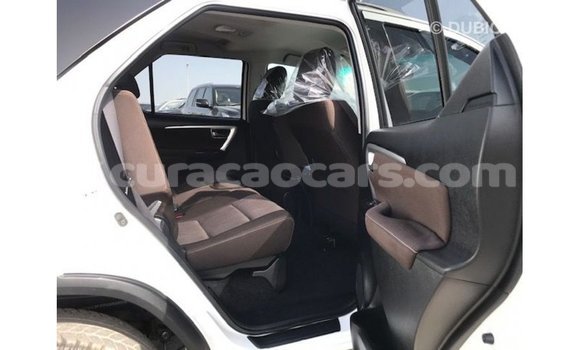 Buy Import Toyota Fortuner White Car in Import - Dubai in Curacao Buy Import Toyota Fortuner White Car in Import - Dubai in Curacao