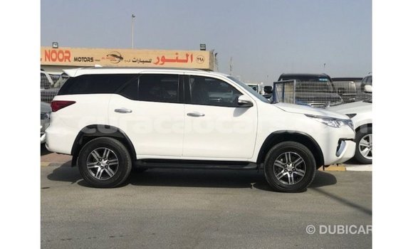 Buy Import Toyota Fortuner White Car in Import - Dubai in Curacao Buy Import Toyota Fortuner White Car in Import - Dubai in Curacao