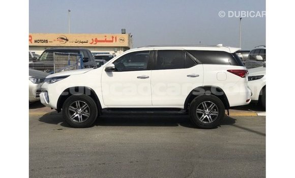 Buy Import Toyota Fortuner White Car in Import - Dubai in Curacao Buy Import Toyota Fortuner White Car in Import - Dubai in Curacao