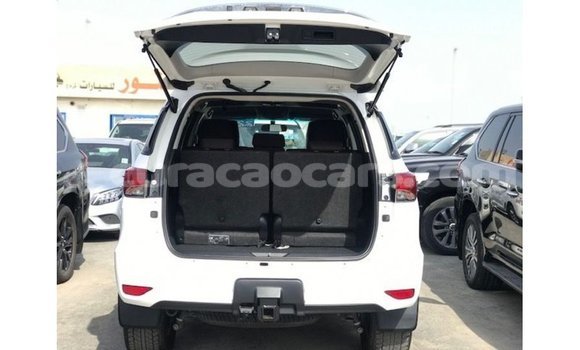 Buy Import Toyota Fortuner White Car in Import - Dubai in Curacao Buy Import Toyota Fortuner White Car in Import - Dubai in Curacao