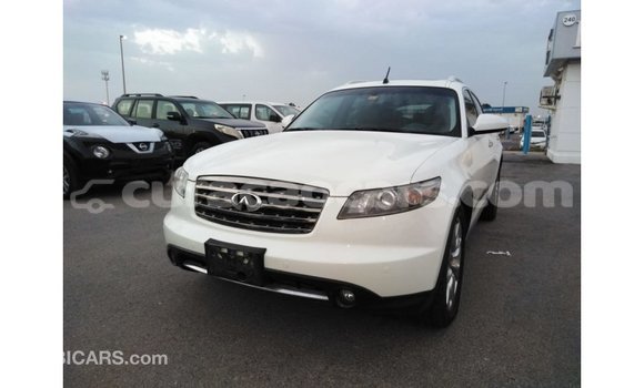 Buy Import Infiniti FX White Car in Import - Dubai in Curacao Buy Import Infiniti FX White Car in Import - Dubai in Curacao