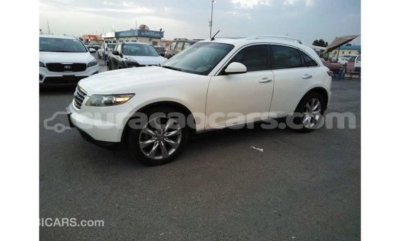 Buy Import Infiniti FX White Car in Import - Dubai in Curacao Buy Import Infiniti FX White Car in Import - Dubai in Curacao