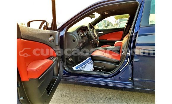 Buy Import Dodge Charger Blue Car in Import - Dubai in Curacao Buy Import Dodge Charger Blue Car in Import - Dubai in Curacao