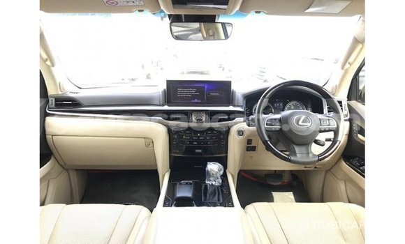 Buy Import Lexus LX Black Car in Import - Dubai in Curacao Buy Import Lexus LX Black Car in Import - Dubai in Curacao