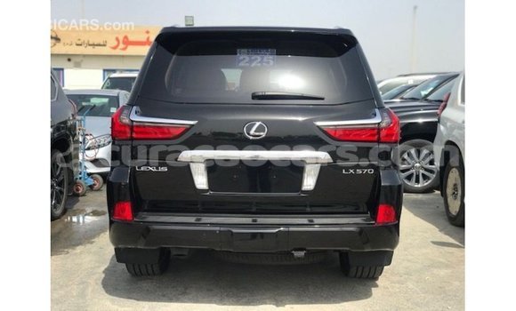 Buy Import Lexus LX Black Car in Import - Dubai in Curacao Buy Import Lexus LX Black Car in Import - Dubai in Curacao