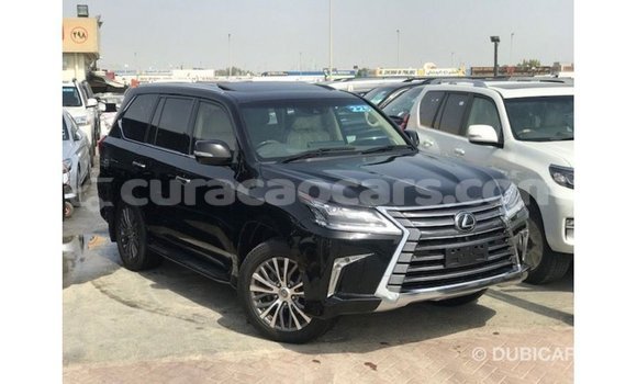 Buy Import Lexus LX Black Car in Import - Dubai in Curacao Buy Import Lexus LX Black Car in Import - Dubai in Curacao