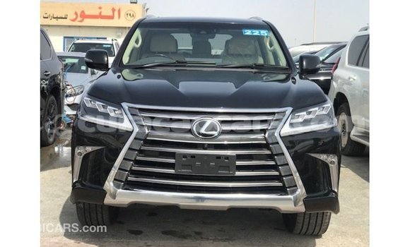 Buy Import Lexus LX Black Car in Import - Dubai in Curacao Buy Import Lexus LX Black Car in Import - Dubai in Curacao