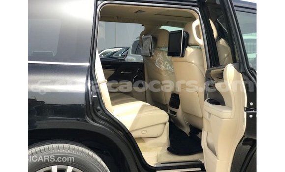 Buy Import Lexus LX Black Car in Import - Dubai in Curacao Buy Import Lexus LX Black Car in Import - Dubai in Curacao