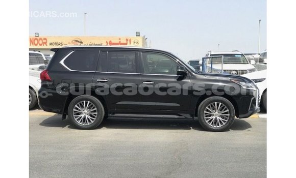 Buy Import Lexus LX Black Car in Import - Dubai in Curacao Buy Import Lexus LX Black Car in Import - Dubai in Curacao
