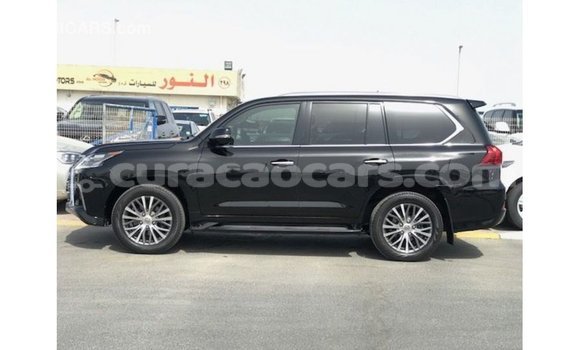 Buy Import Lexus LX Black Car in Import - Dubai in Curacao Buy Import Lexus LX Black Car in Import - Dubai in Curacao