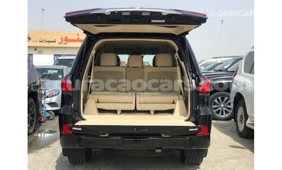 Buy Import Lexus LX Black Car in Import - Dubai in Curacao Buy Import Lexus LX Black Car in Import - Dubai in Curacao