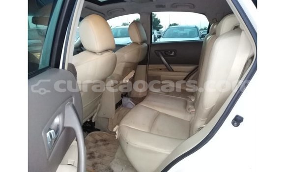 Buy Import Infiniti FX White Car in Import - Dubai in Curacao Buy Import Infiniti FX White Car in Import - Dubai in Curacao