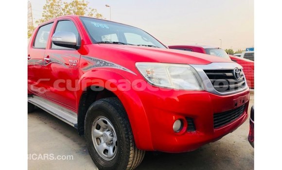 Buy Import Toyota Hilux Red Car in Import - Dubai in Curacao Buy Import Toyota Hilux Red Car in Import - Dubai in Curacao