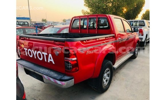 Buy Import Toyota Hilux Red Car in Import - Dubai in Curacao Buy Import Toyota Hilux Red Car in Import - Dubai in Curacao