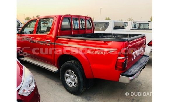 Buy Import Toyota Hilux Red Car in Import - Dubai in Curacao Buy Import Toyota Hilux Red Car in Import - Dubai in Curacao