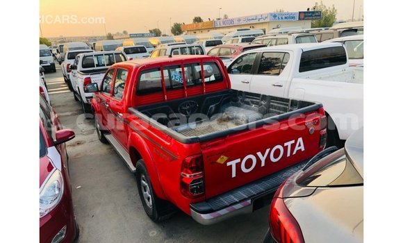 Buy Import Toyota Hilux Red Car in Import - Dubai in Curacao Buy Import Toyota Hilux Red Car in Import - Dubai in Curacao