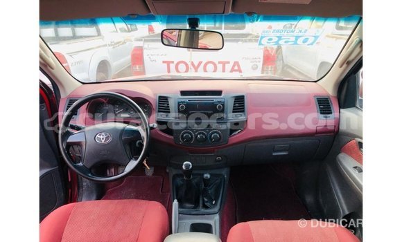 Buy Import Toyota Hilux Red Car in Import - Dubai in Curacao Buy Import Toyota Hilux Red Car in Import - Dubai in Curacao