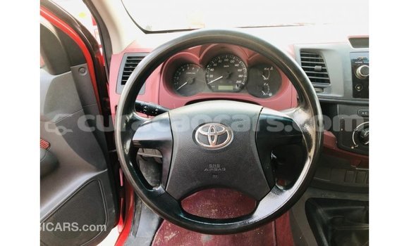 Buy Import Toyota Hilux Red Car in Import - Dubai in Curacao Buy Import Toyota Hilux Red Car in Import - Dubai in Curacao