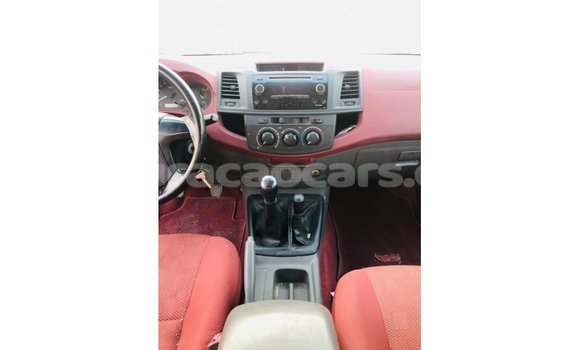 Buy Import Toyota Hilux Red Car in Import - Dubai in Curacao Buy Import Toyota Hilux Red Car in Import - Dubai in Curacao