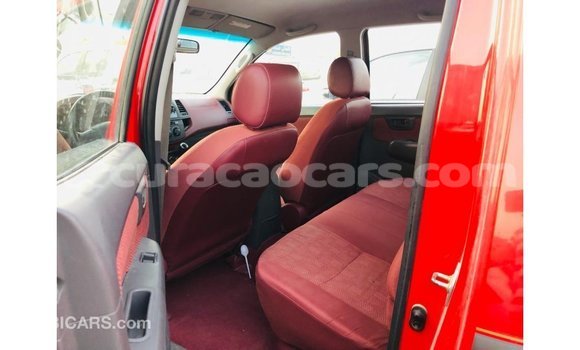 Buy Import Toyota Hilux Red Car in Import - Dubai in Curacao Buy Import Toyota Hilux Red Car in Import - Dubai in Curacao