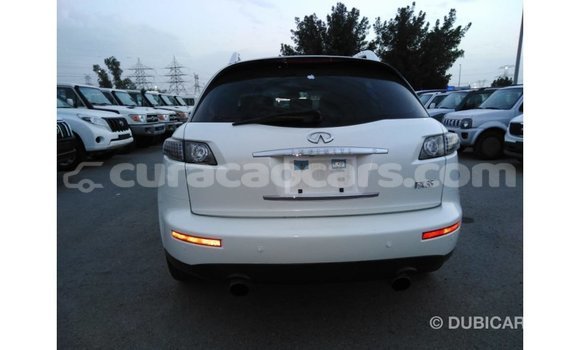 Buy Import Infiniti FX White Car in Import - Dubai in Curacao Buy Import Infiniti FX White Car in Import - Dubai in Curacao