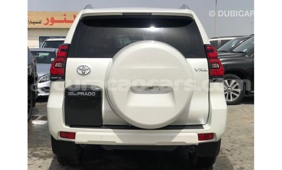 Buy Import Toyota Prado White Car in Import - Dubai in Curacao Buy Import Toyota Prado White Car in Import - Dubai in Curacao