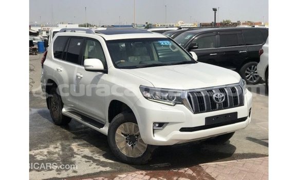 Buy Import Toyota Prado White Car in Import - Dubai in Curacao Buy Import Toyota Prado White Car in Import - Dubai in Curacao